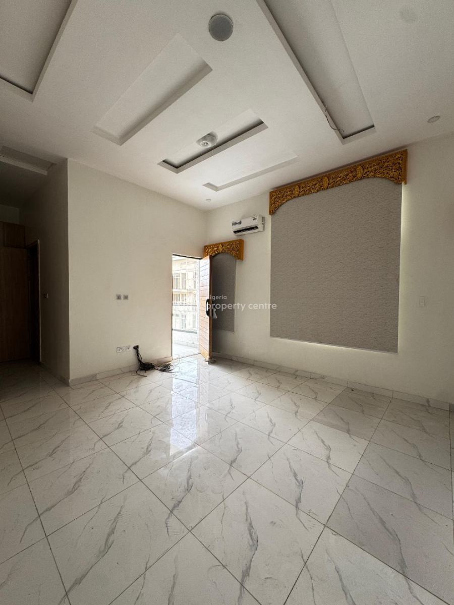 Massive 4 Bedroom Detached Duplex with Bq, Ajah, Lagos, Detached Duplex for Sale