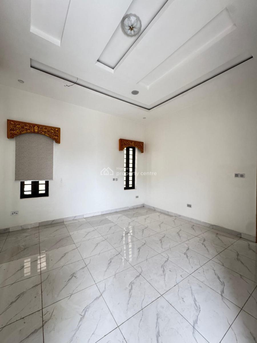 Massive 4 Bedroom Detached Duplex with Bq, Ajah, Lagos, Detached Duplex for Sale