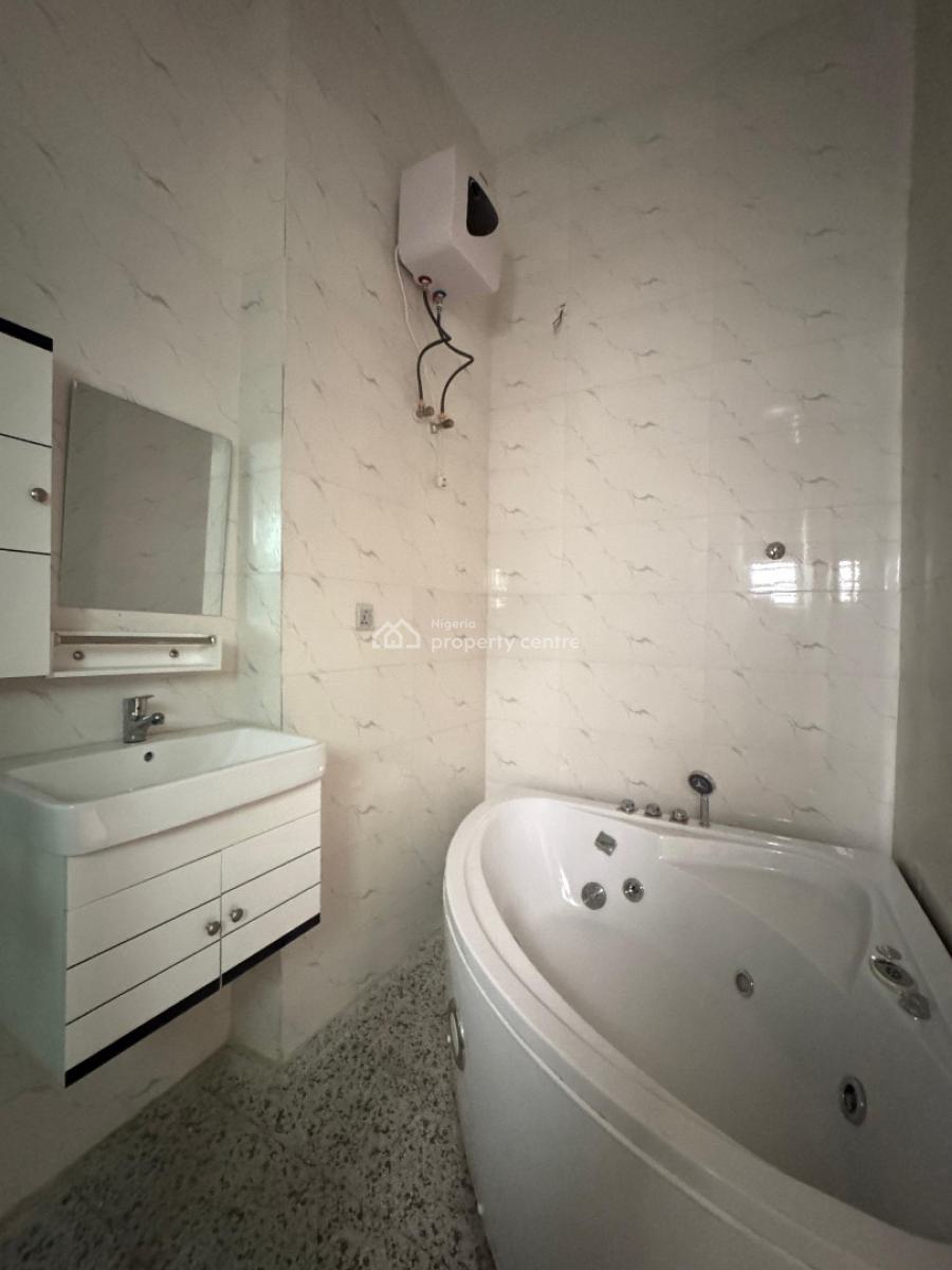 Massive 4 Bedroom Detached Duplex with Bq, Ajah, Lagos, Detached Duplex for Sale