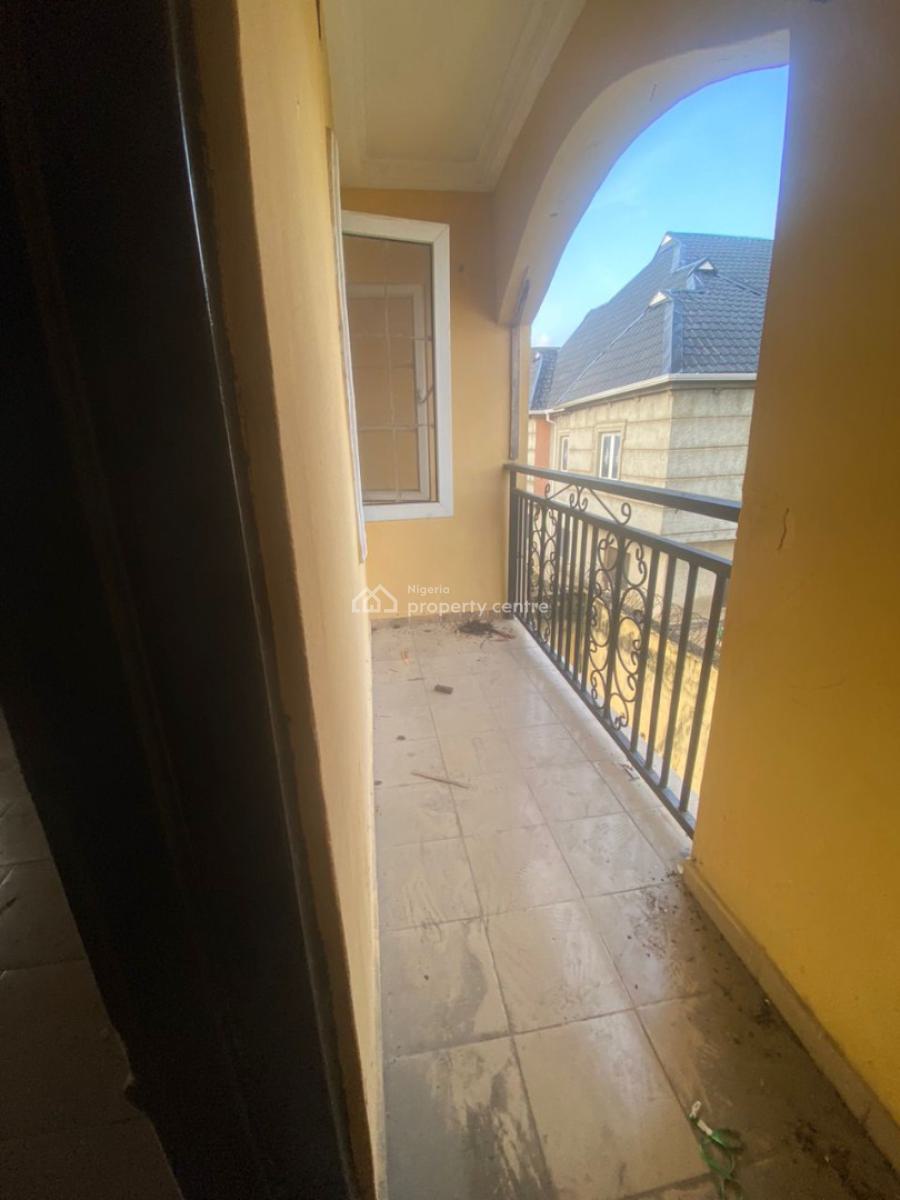 Shared Apartment, Close to Addo Rounds About, Badore, Ajah, Lagos, House for Rent