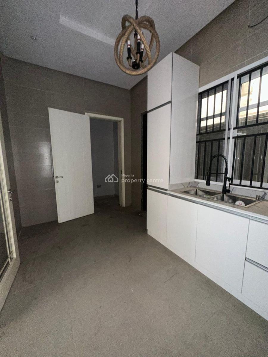 Well Maintained and Newly Renovated 4 Bedroom Plus Bq Terrace Duplex, Parkview Ikoyi, Parkview, Ikoyi, Lagos, Terraced Duplex for Sale