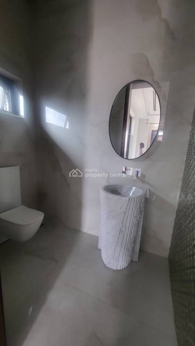 Luxury 6bedroom, Ikoyi, Lagos, Detached Duplex for Sale