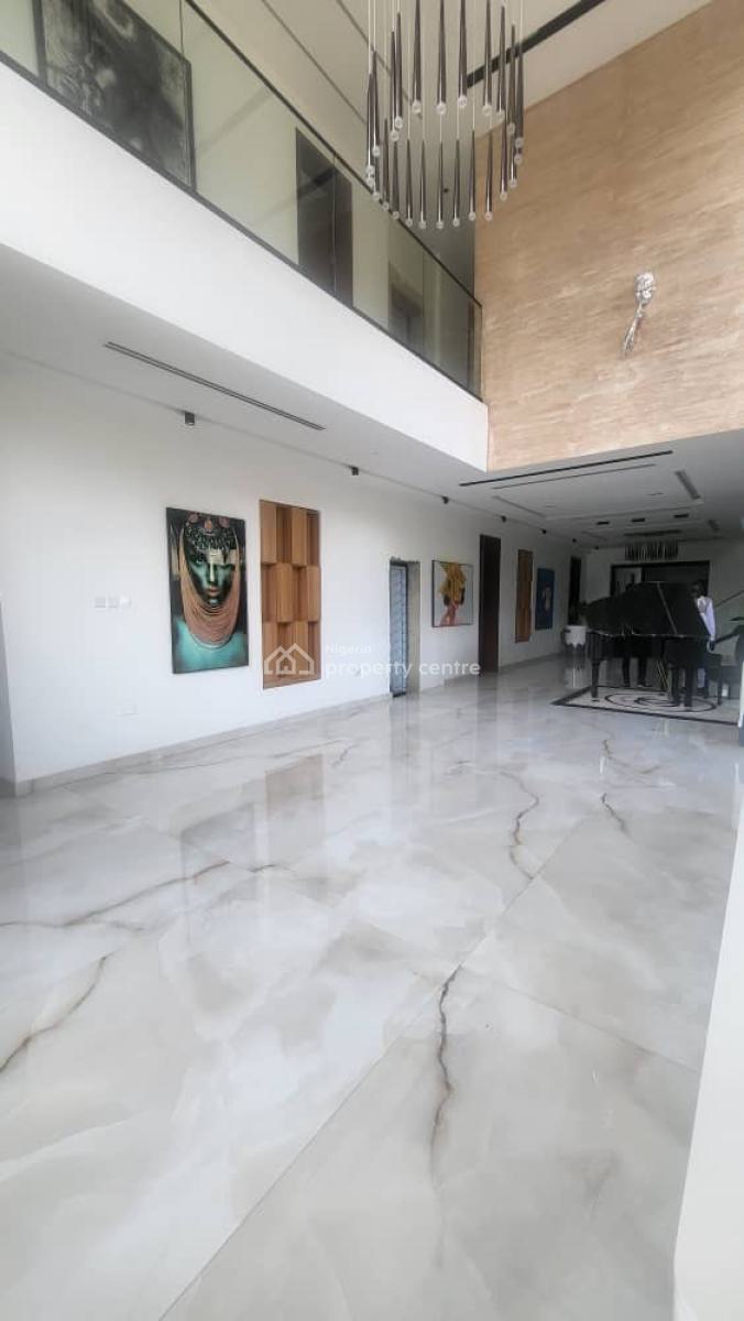 Luxury 6bedroom, Ikoyi, Lagos, Detached Duplex for Sale