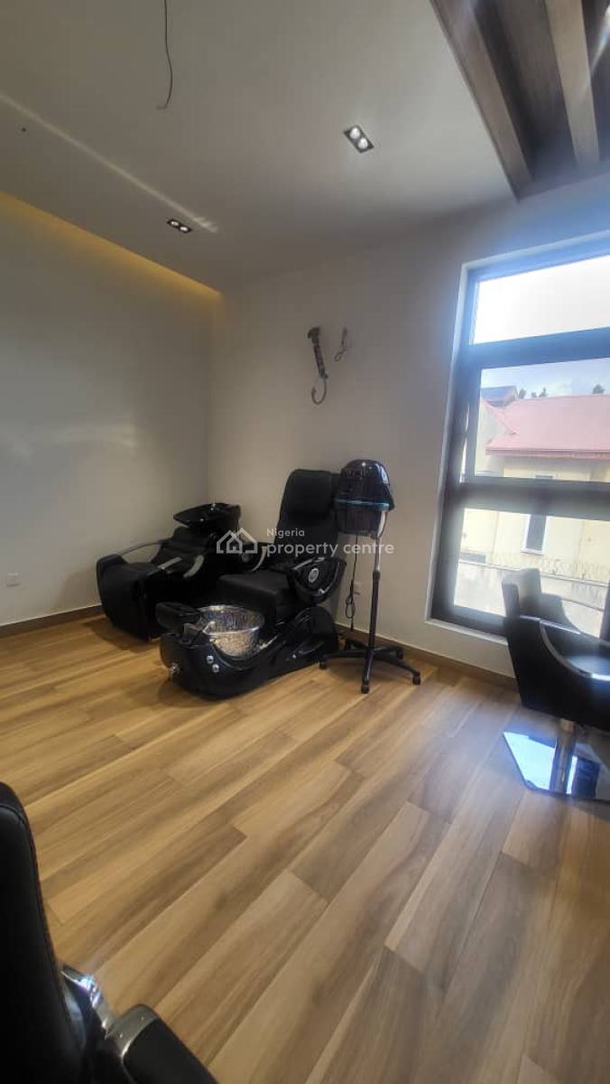Luxury 6bedroom, Ikoyi, Lagos, Detached Duplex for Sale
