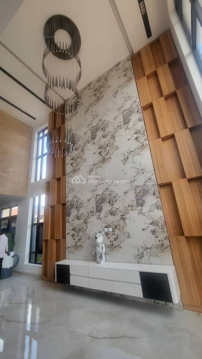 Luxury 6bedroom, Ikoyi, Lagos, Detached Duplex for Sale