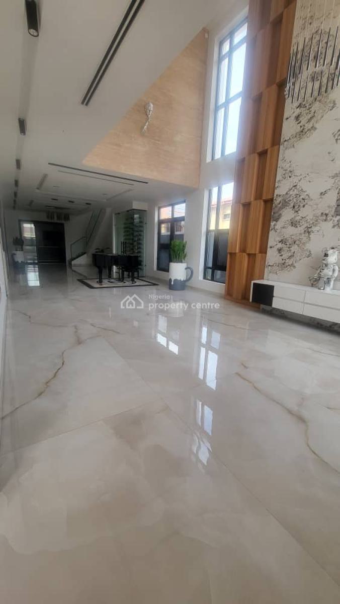 Luxury 6bedroom, Ikoyi, Lagos, Detached Duplex for Sale