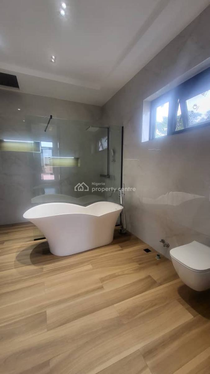 Luxury 6bedroom, Ikoyi, Lagos, Detached Duplex for Sale