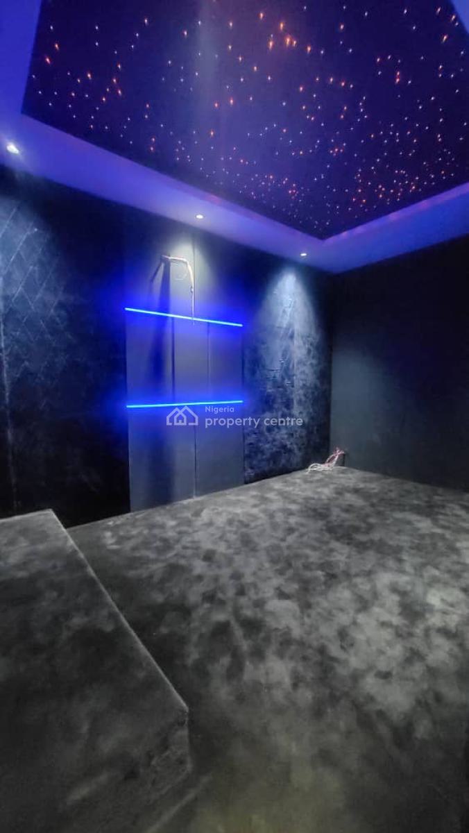 Luxury 6bedroom, Ikoyi, Lagos, Detached Duplex for Sale