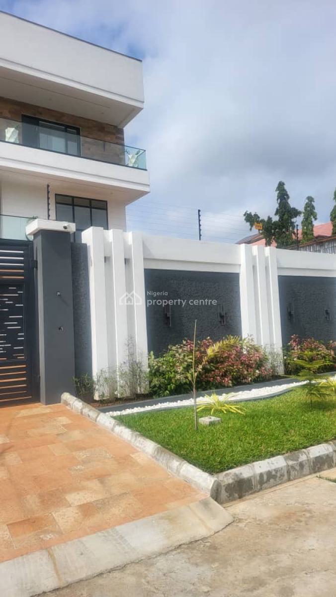 Luxury 6bedroom, Ikoyi, Lagos, Detached Duplex for Sale