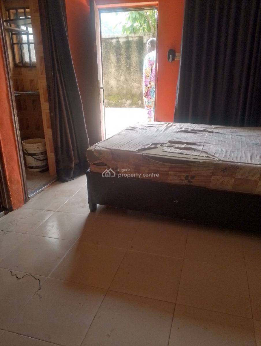 Self Contain, Badore, Ajah, Lagos, Self Contain (single Rooms) for Rent