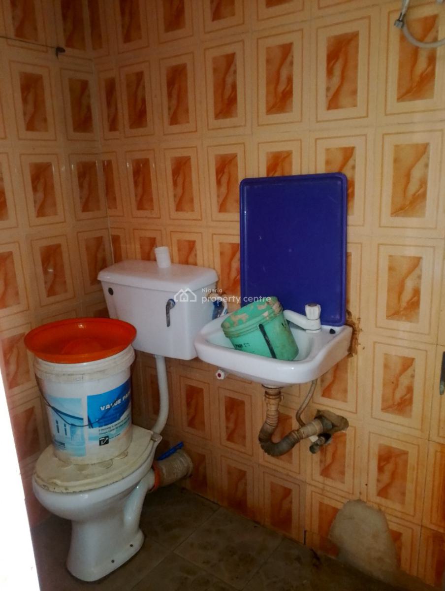 Self Contain, Badore, Ajah, Lagos, Self Contain (single Rooms) for Rent