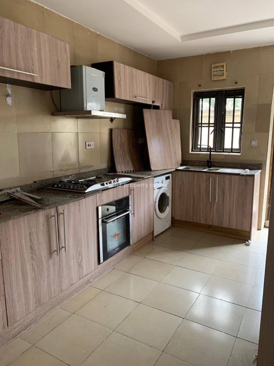 Luxury 4bedroom, Chevron, Lekki, Lagos, Terraced Duplex for Rent