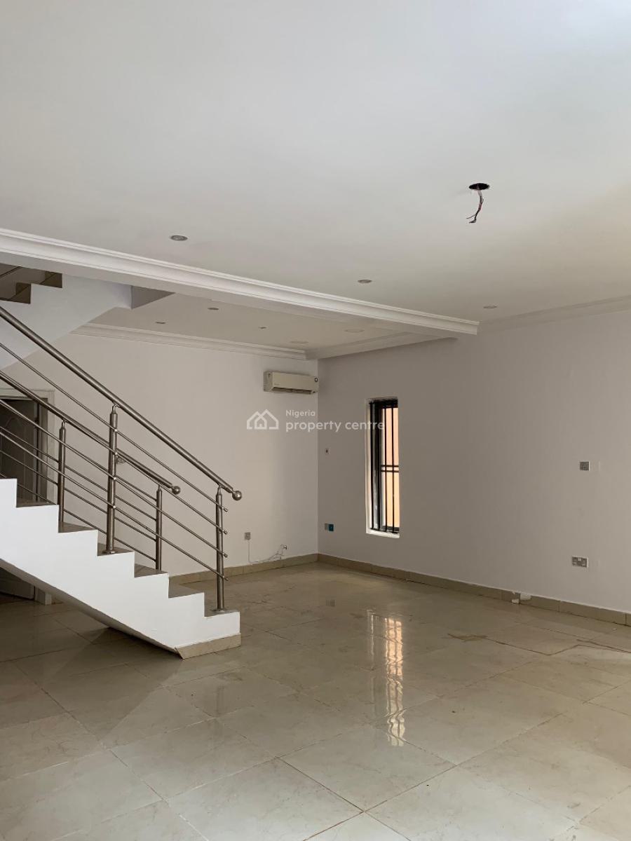 Luxury 4bedroom, Chevron, Lekki, Lagos, Terraced Duplex for Rent