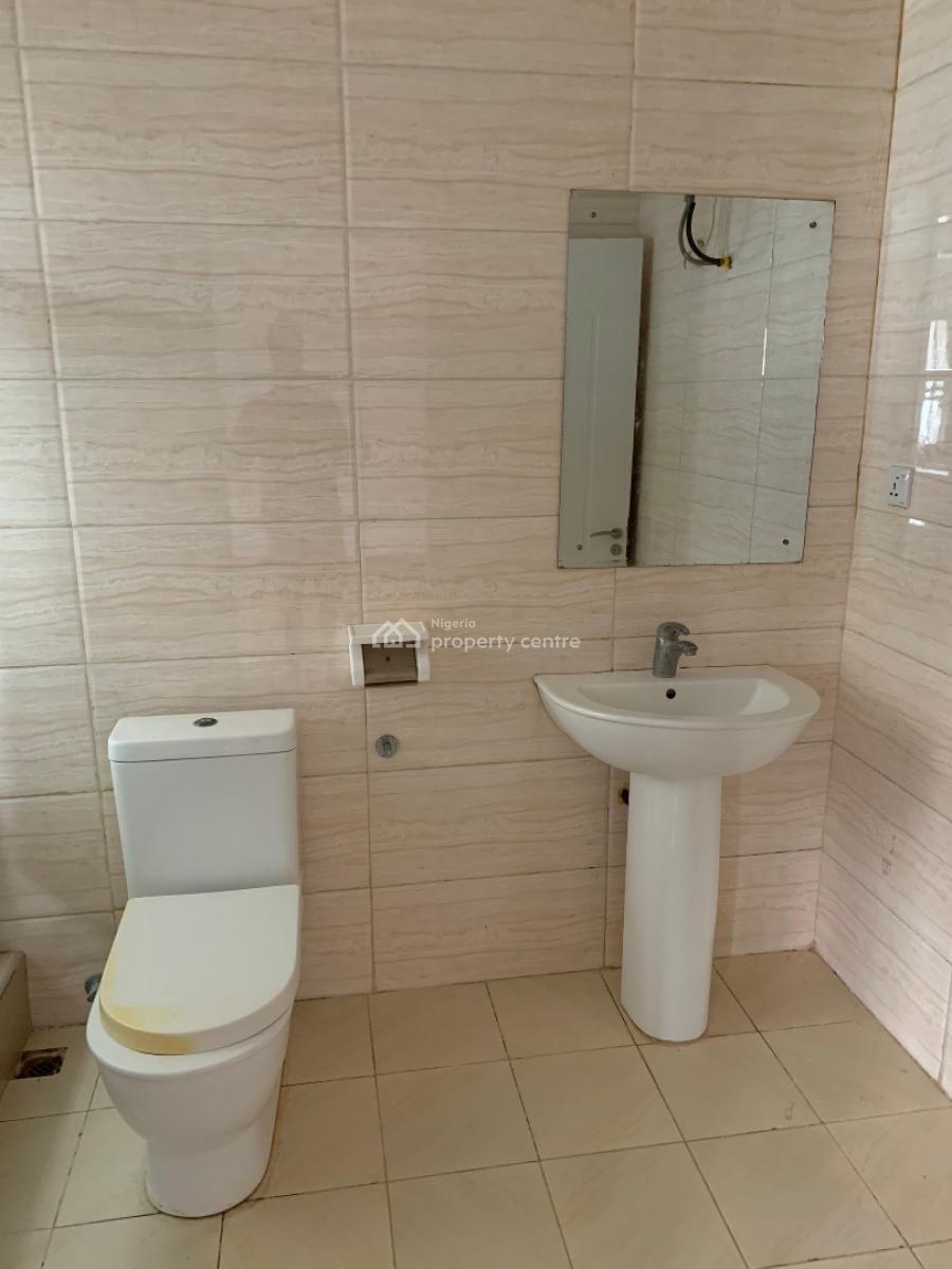 Luxury 4bedroom, Chevron, Lekki, Lagos, Terraced Duplex for Rent