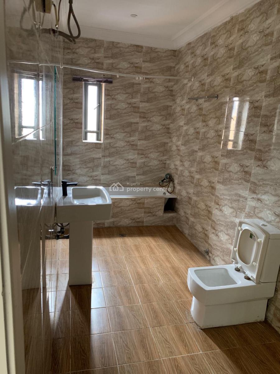 Luxury 4bedroom, Chevron, Lekki, Lagos, Terraced Duplex for Rent