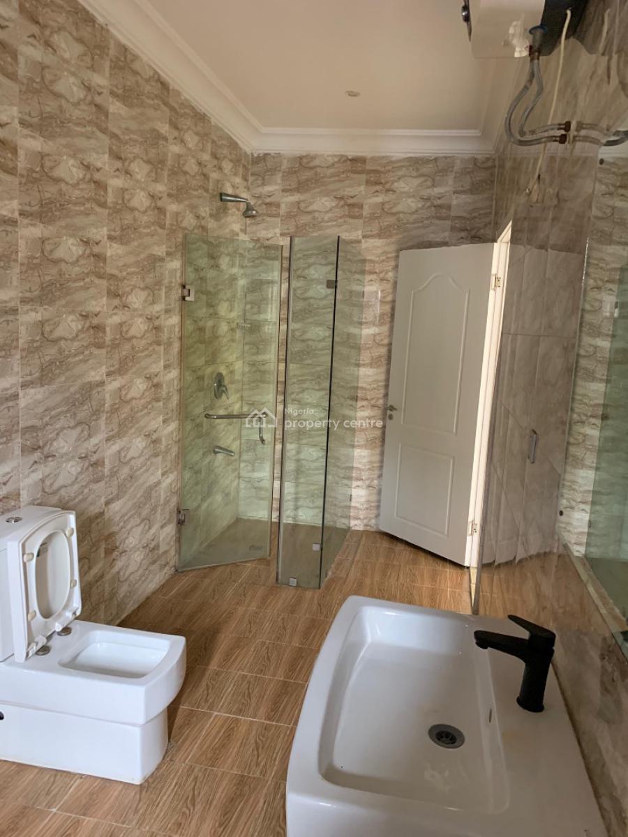 Luxury 4bedroom, Chevron, Lekki, Lagos, Terraced Duplex for Rent