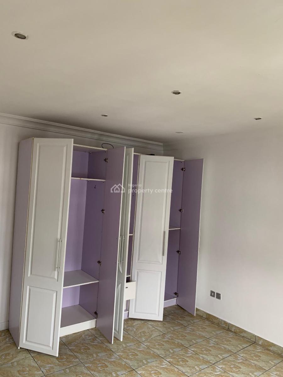 Luxury 4bedroom, Chevron, Lekki, Lagos, Terraced Duplex for Rent