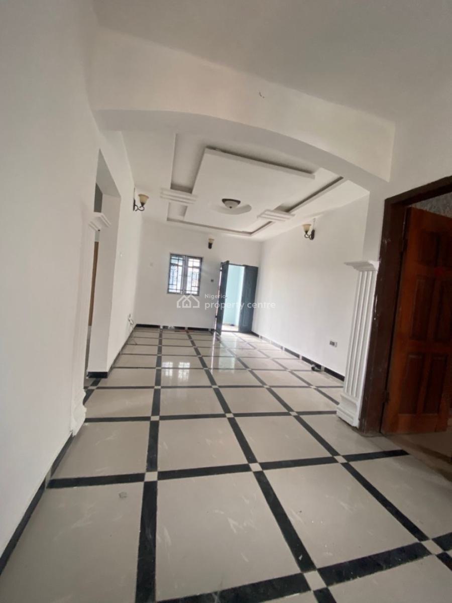 2 Bedroom Apartment Upstairs, Sangotedo, Ajah, Lagos, Flat / Apartment for Rent