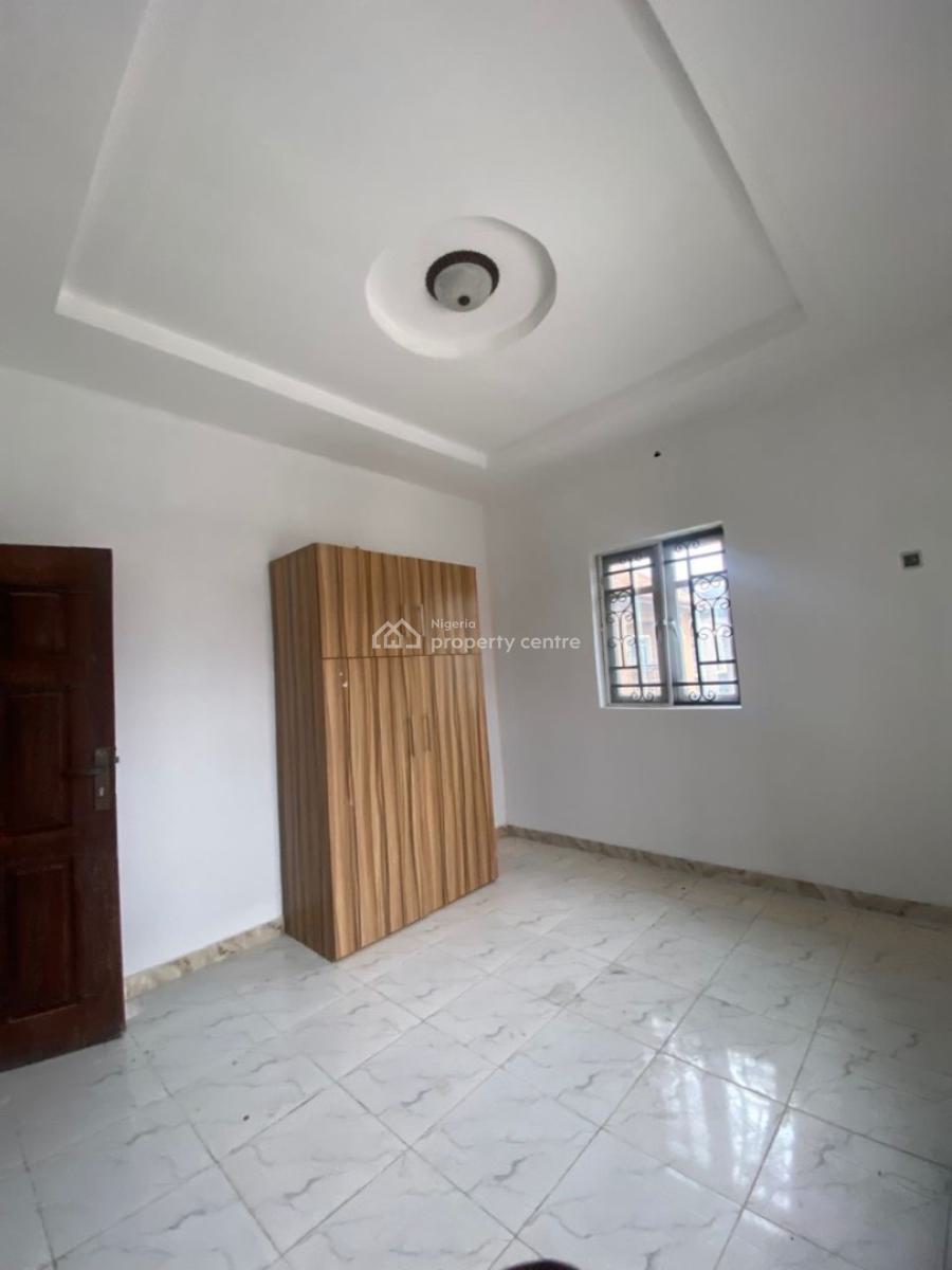 2 Bedroom Apartment Upstairs, Sangotedo, Ajah, Lagos, Flat / Apartment for Rent