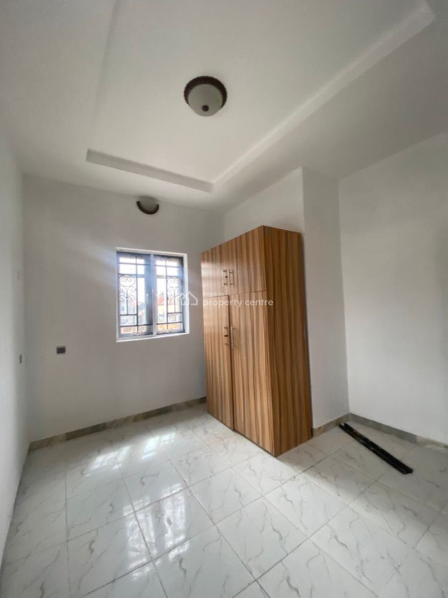 2 Bedroom Apartment Upstairs, Sangotedo, Ajah, Lagos, Flat / Apartment for Rent