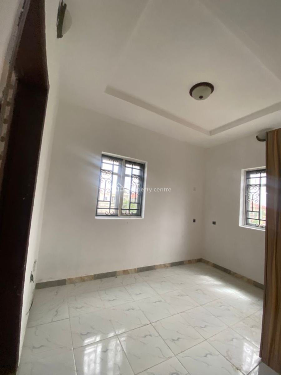 2 Bedroom Apartment Upstairs, Sangotedo, Ajah, Lagos, Flat / Apartment for Rent