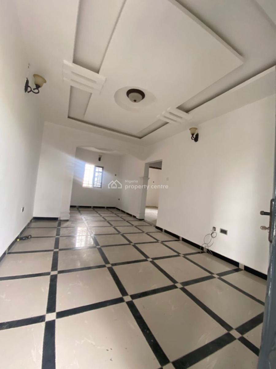2 Bedroom Apartment Upstairs, Sangotedo, Ajah, Lagos, Flat / Apartment for Rent