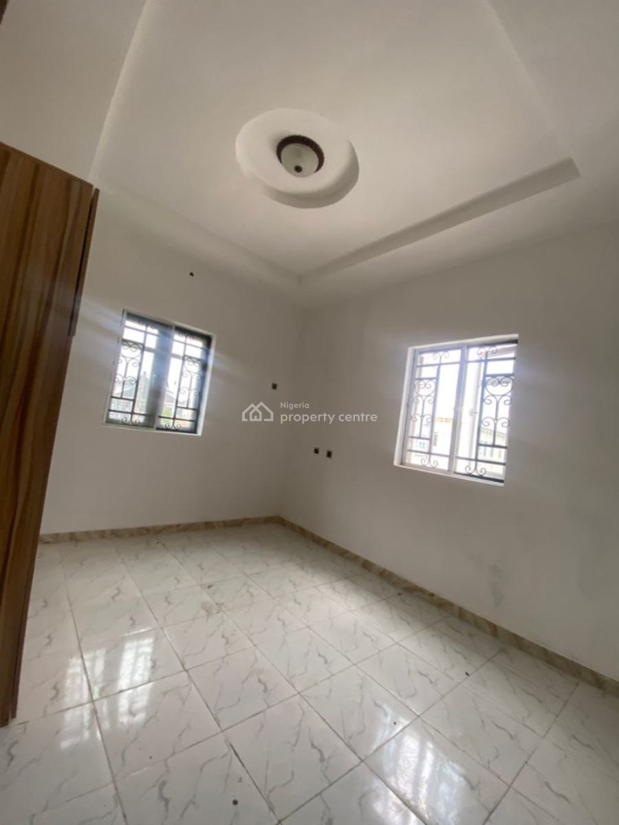 2 Bedroom Apartment Upstairs, Sangotedo, Ajah, Lagos, Flat / Apartment for Rent