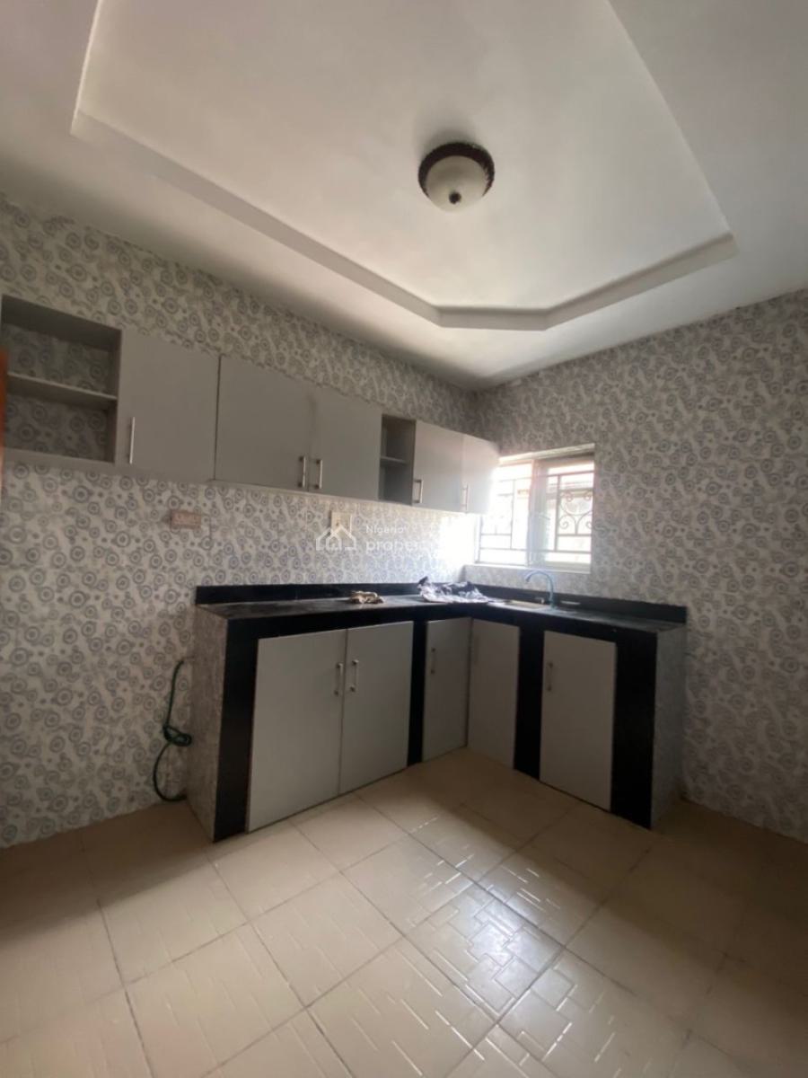 2 Bedroom Apartment Upstairs, Sangotedo, Ajah, Lagos, Flat / Apartment for Rent