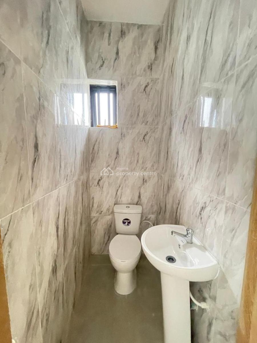Brand New 4 Bedroom Fully Detached Duplex with Pool, Ologolo, Lekki, Lagos, Detached Duplex for Sale