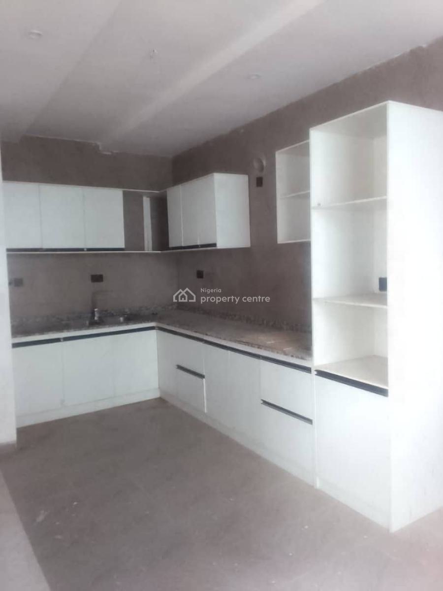 Newly Built 6 Units of 3-bedroom Luxury Flats with Bq, Lekki Phase 1, Lekki Phase 1, Lekki, Lagos, Flat / Apartment for Sale