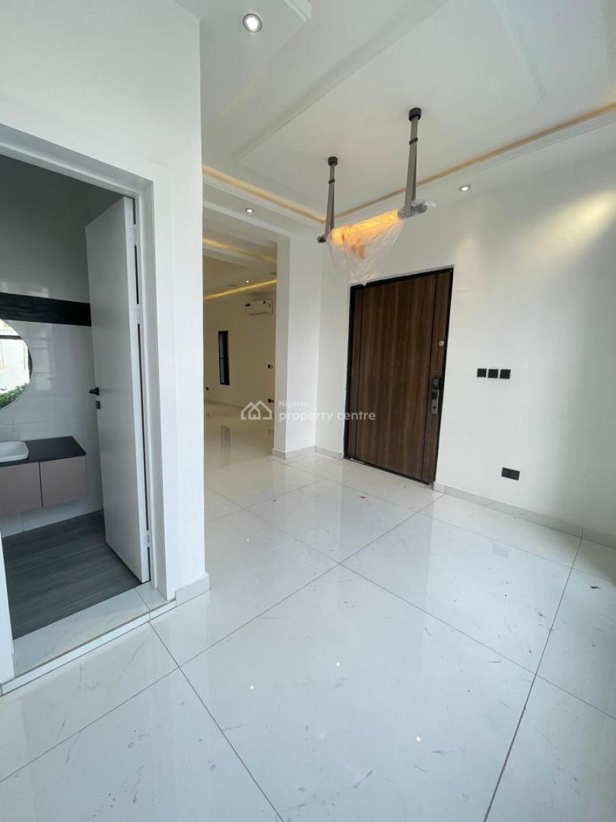 Hottest 4 Bedroom Fully Automated Detached Smart Duplex with Pool, Lekki Phase 1, Lekki, Lagos, Detached Duplex for Sale