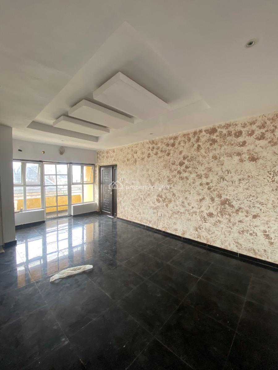 Standard Two Bedroom Apartment Upstairs, After Blenco Supermarket Sangotedo, Ajah, Lagos, Flat / Apartment for Rent