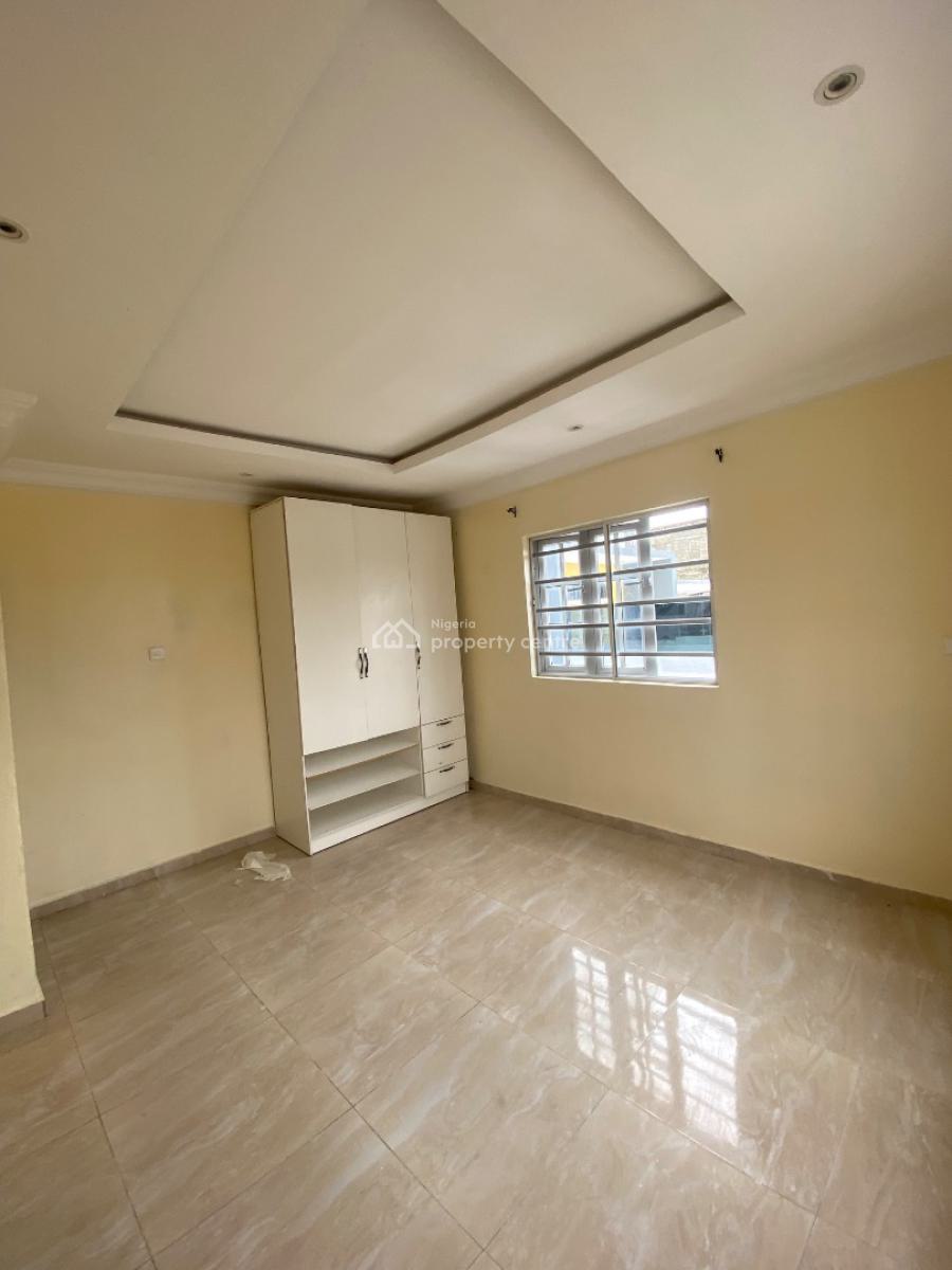 Standard Two Bedroom Apartment Upstairs, After Blenco Supermarket Sangotedo, Ajah, Lagos, Flat / Apartment for Rent