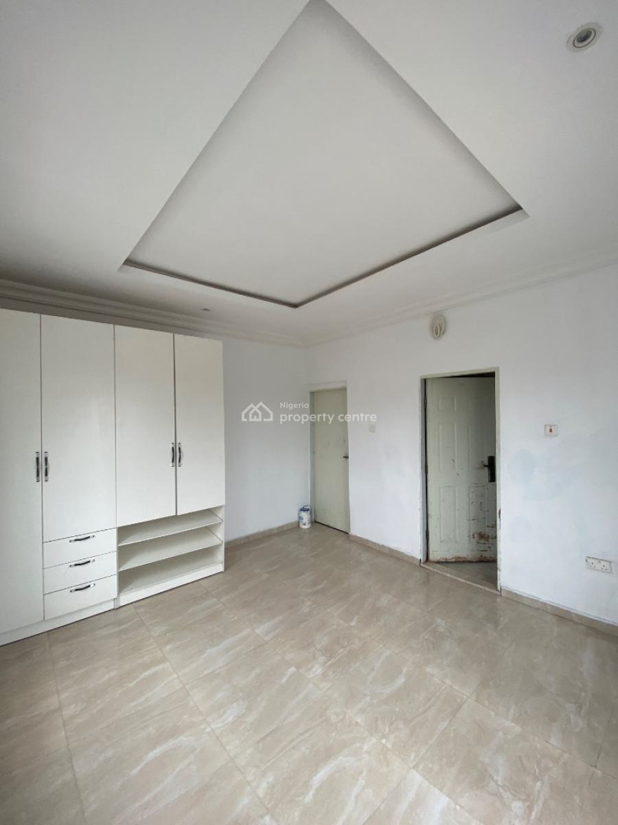 Standard Two Bedroom Apartment Upstairs, After Blenco Supermarket Sangotedo, Ajah, Lagos, Flat / Apartment for Rent