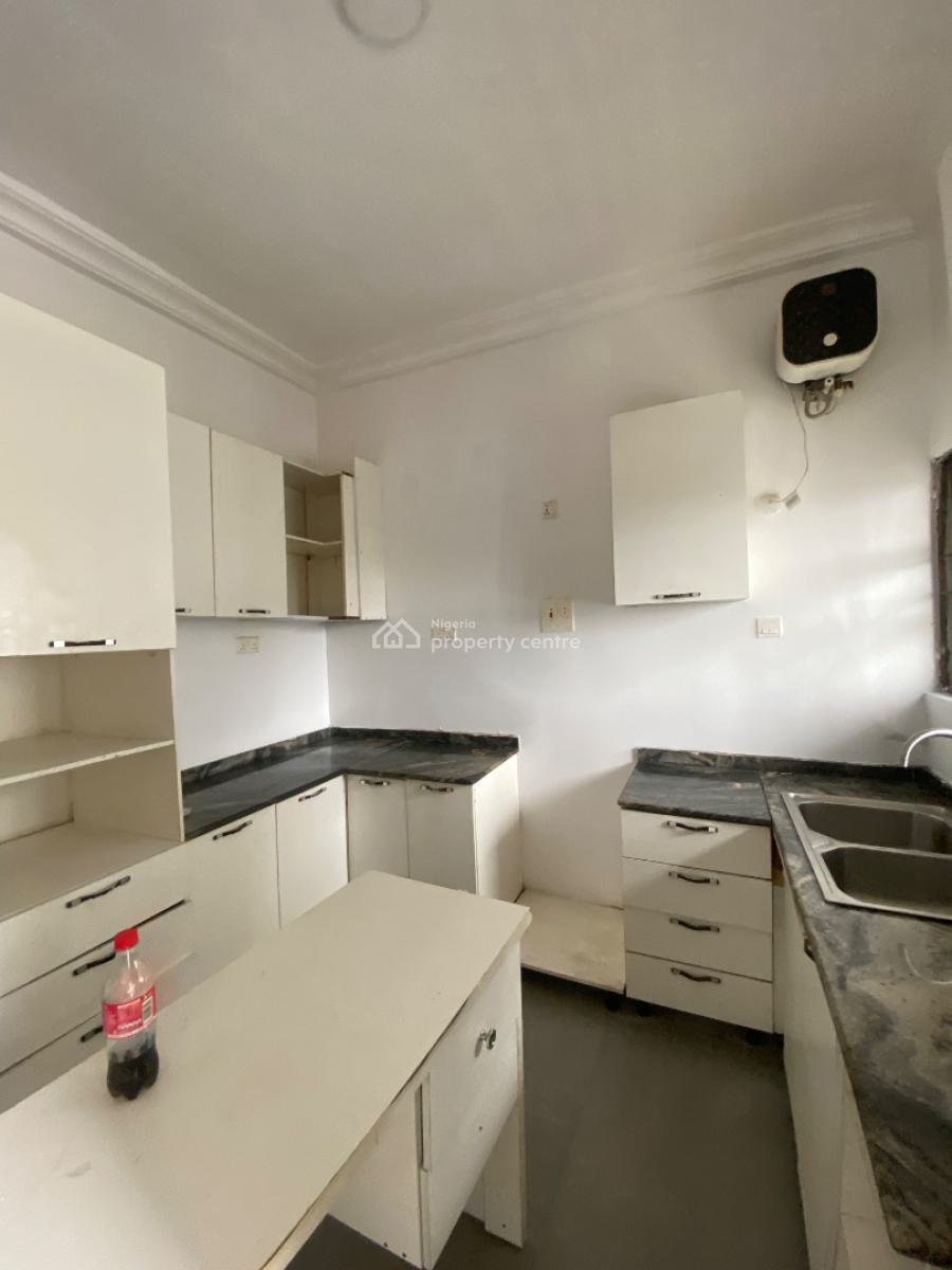 Standard Two Bedroom Apartment Upstairs, After Blenco Supermarket Sangotedo, Ajah, Lagos, Flat / Apartment for Rent
