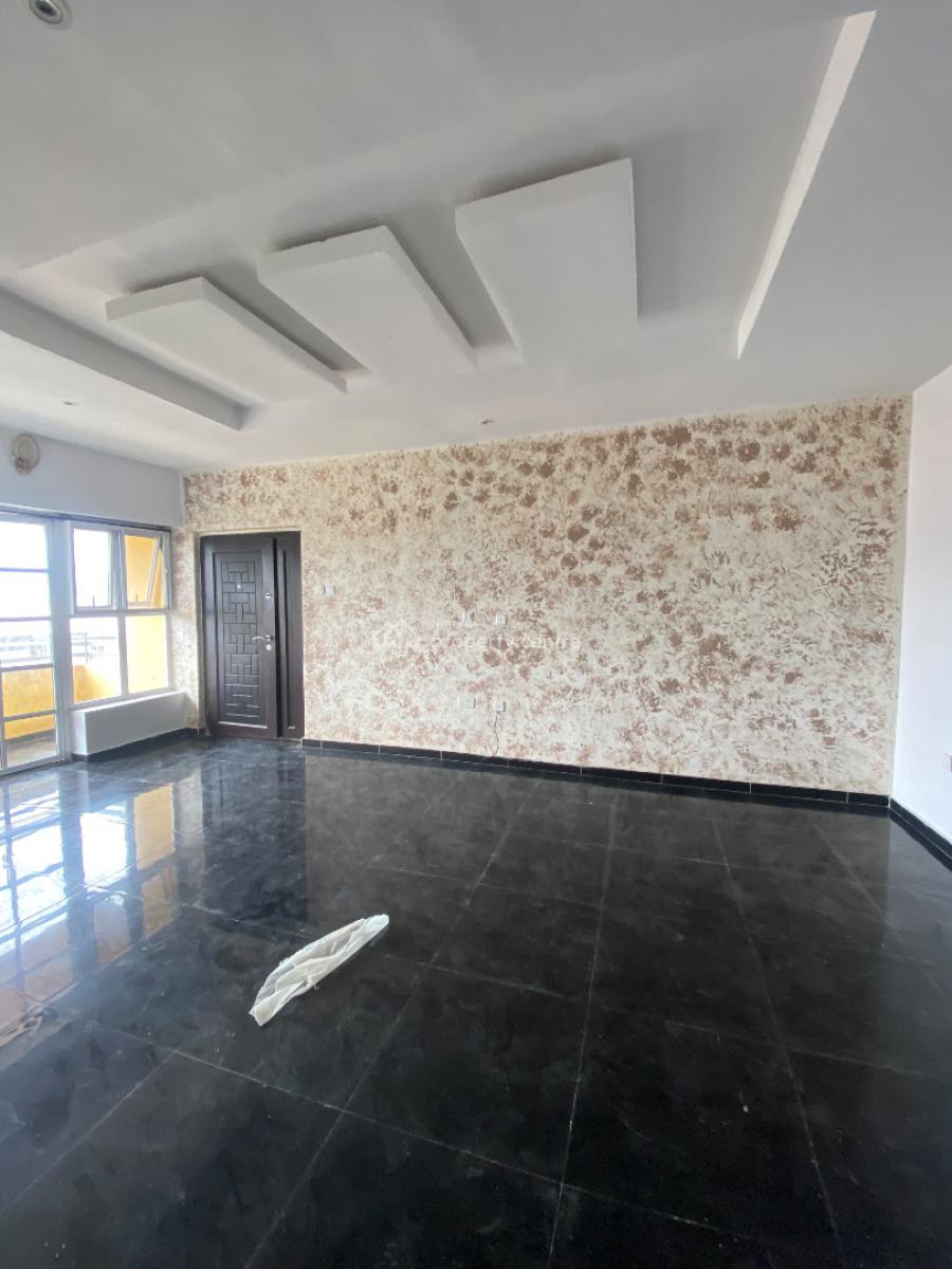 Standard Two Bedroom Apartment Upstairs, After Blenco Supermarket Sangotedo, Ajah, Lagos, Flat / Apartment for Rent