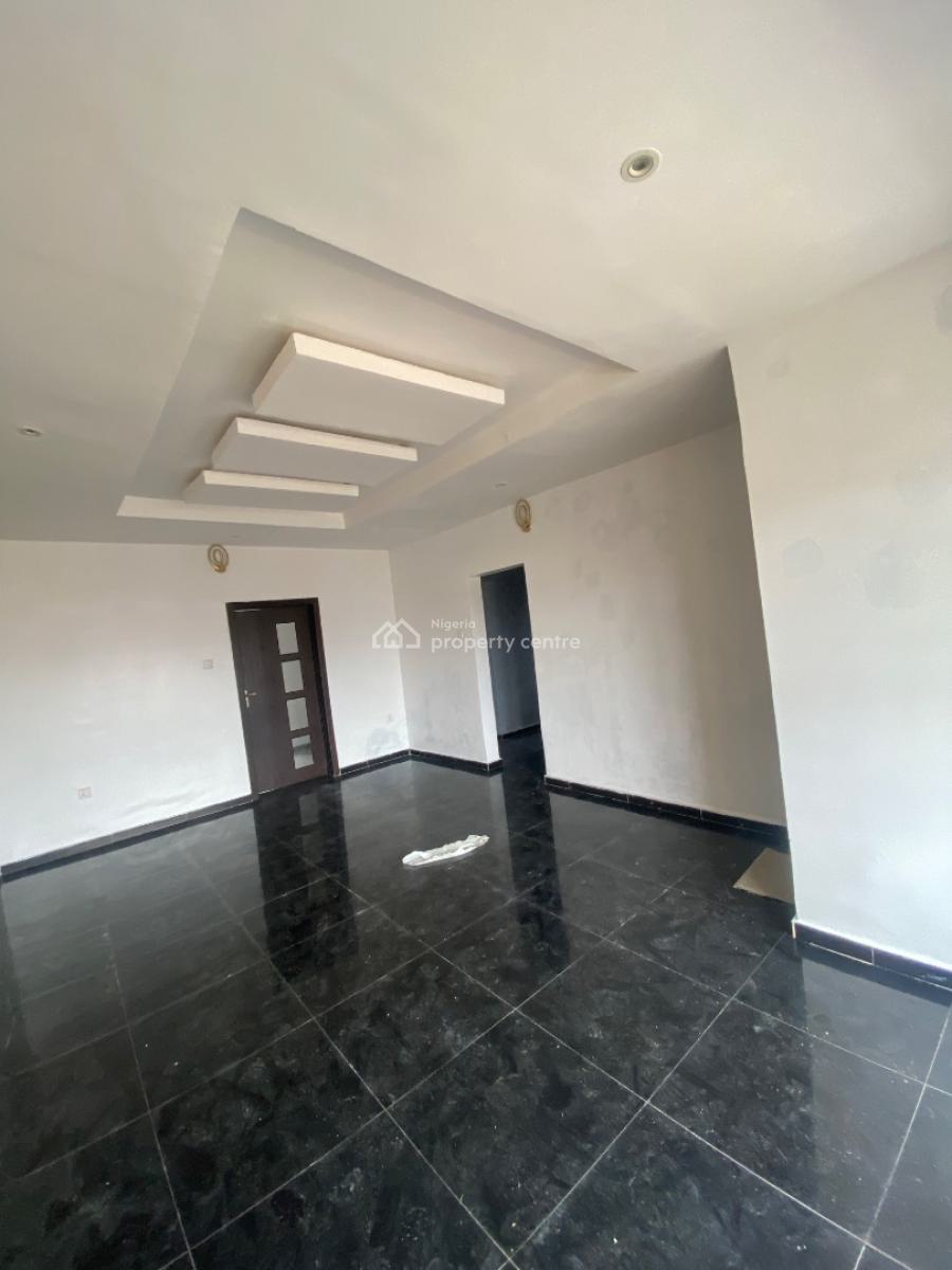 Standard Two Bedroom Apartment Upstairs, After Blenco Supermarket Sangotedo, Ajah, Lagos, Flat / Apartment for Rent