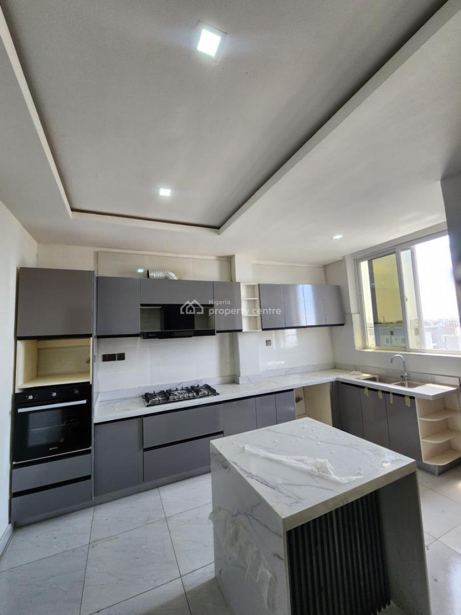 Luxury 4 Bedroom Apartment, Ikate, Lekki, Lagos, Flat / Apartment for Sale