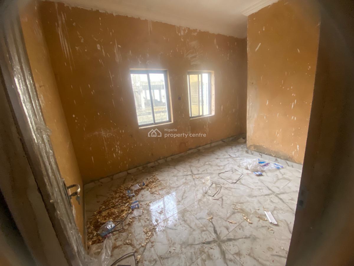 Newly Built Miniflat, Bola, Ebute Metta East, Yaba, Lagos, Mini Flat (room and Parlour) for Rent
