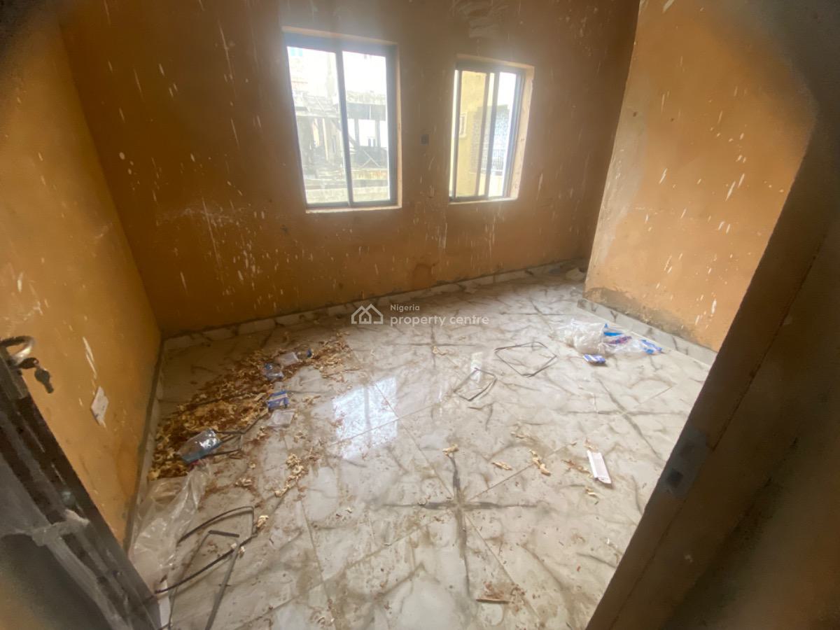 Newly Built Miniflat, Bola, Ebute Metta East, Yaba, Lagos, Mini Flat (room and Parlour) for Rent