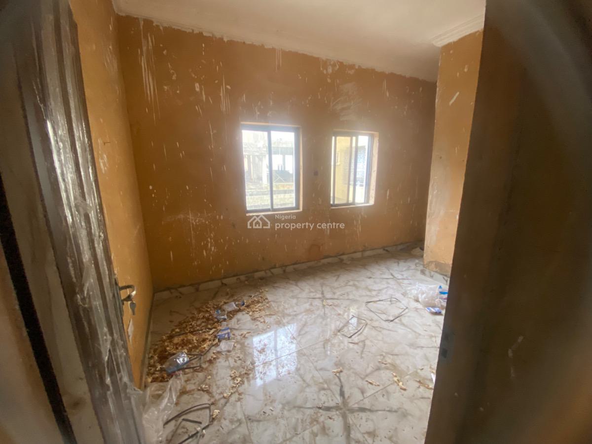 Newly Built Miniflat, Bola, Ebute Metta East, Yaba, Lagos, Mini Flat (room and Parlour) for Rent