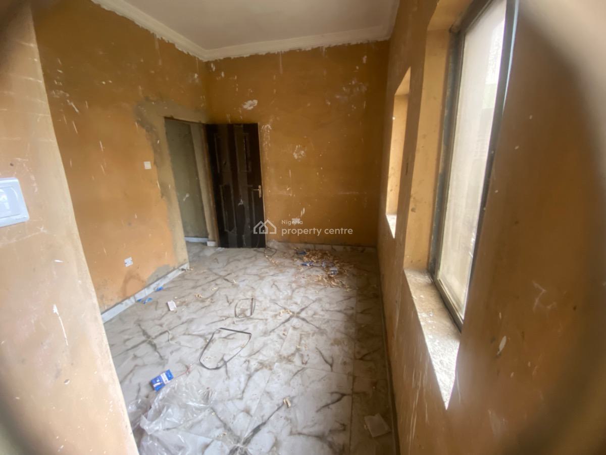 Newly Built Miniflat, Bola, Ebute Metta East, Yaba, Lagos, Mini Flat (room and Parlour) for Rent