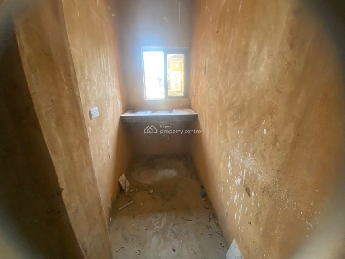 Newly Built Miniflat, Bola, Ebute Metta East, Yaba, Lagos, Mini Flat (room and Parlour) for Rent