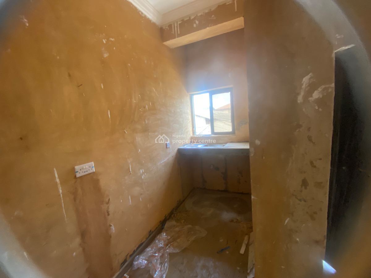 Newly Built Miniflat, Bola, Ebute Metta East, Yaba, Lagos, Mini Flat (room and Parlour) for Rent