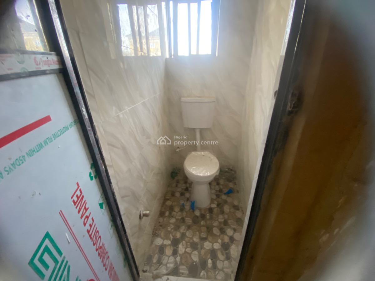 Newly Built Miniflat, Bola, Ebute Metta East, Yaba, Lagos, Mini Flat (room and Parlour) for Rent