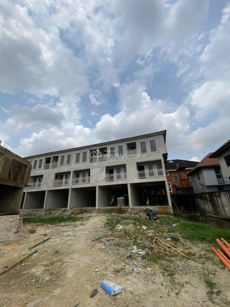 2 Bedroom Duplex, Suncity Gardens Estate, Gra Phase 3, Port Harcourt, Rivers, Terraced Duplex for Sale