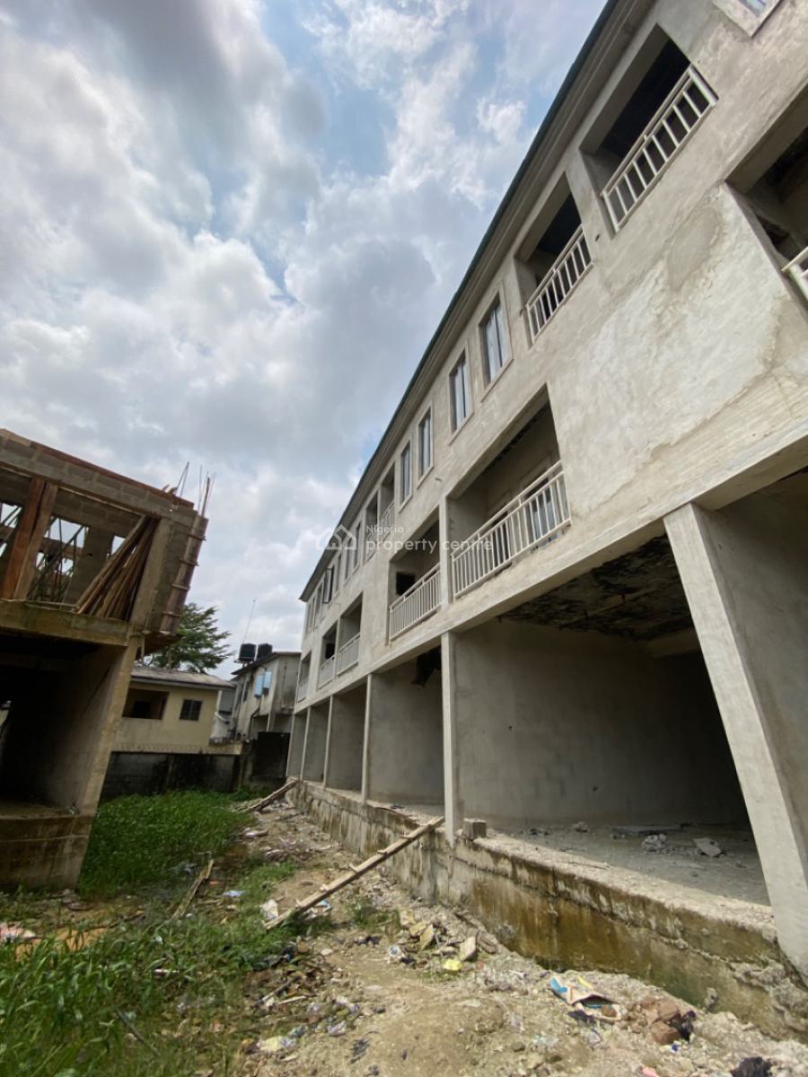 2 Bedroom Duplex, Suncity Gardens Estate, Gra Phase 3, Port Harcourt, Rivers, Terraced Duplex for Sale