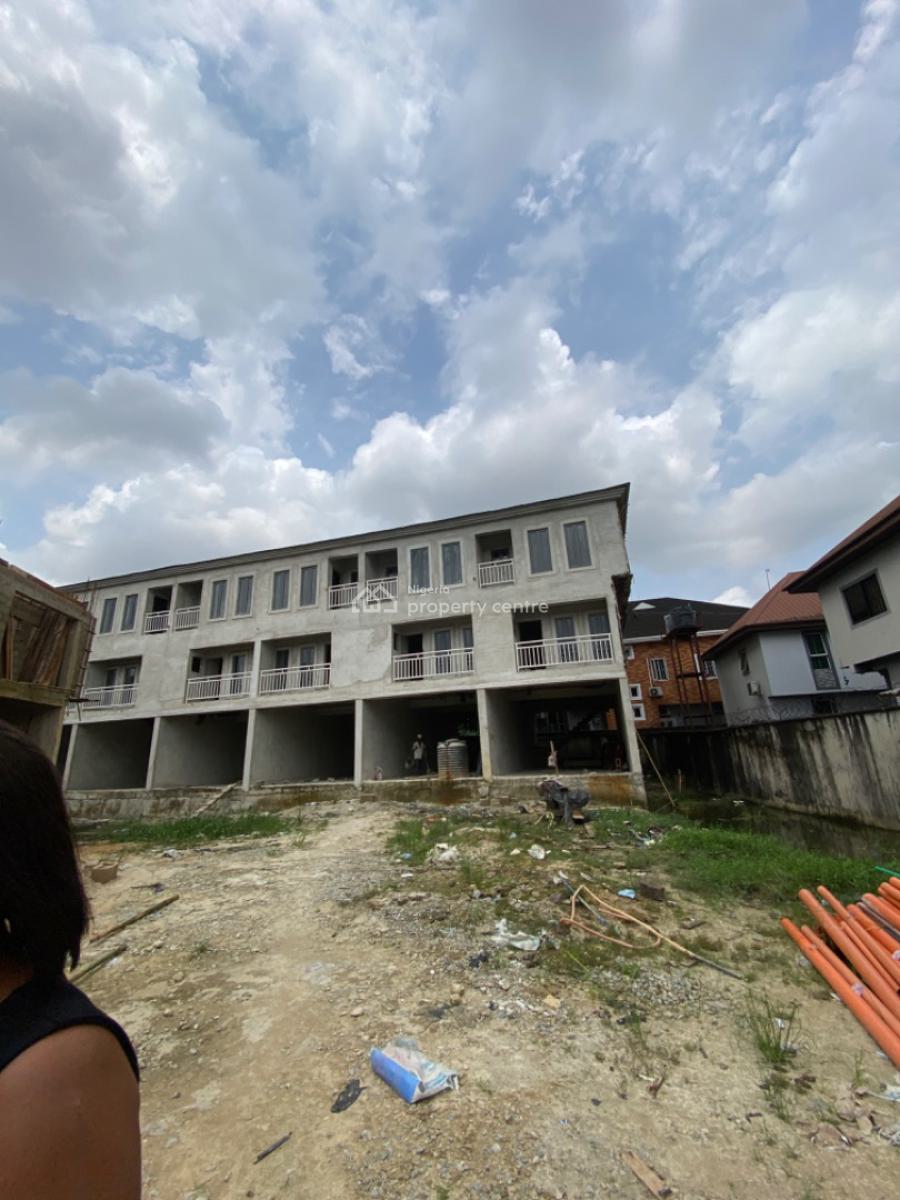 2 Bedroom Duplex, Suncity Gardens Estate, Gra Phase 3, Port Harcourt, Rivers, Terraced Duplex for Sale