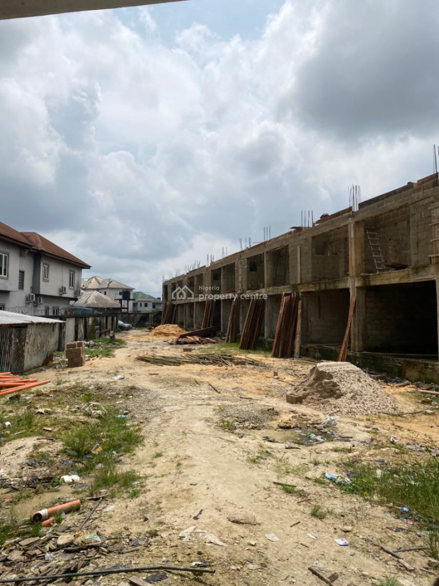 2 Bedroom Duplex, Suncity Gardens Estate, Gra Phase 3, Port Harcourt, Rivers, Terraced Duplex for Sale