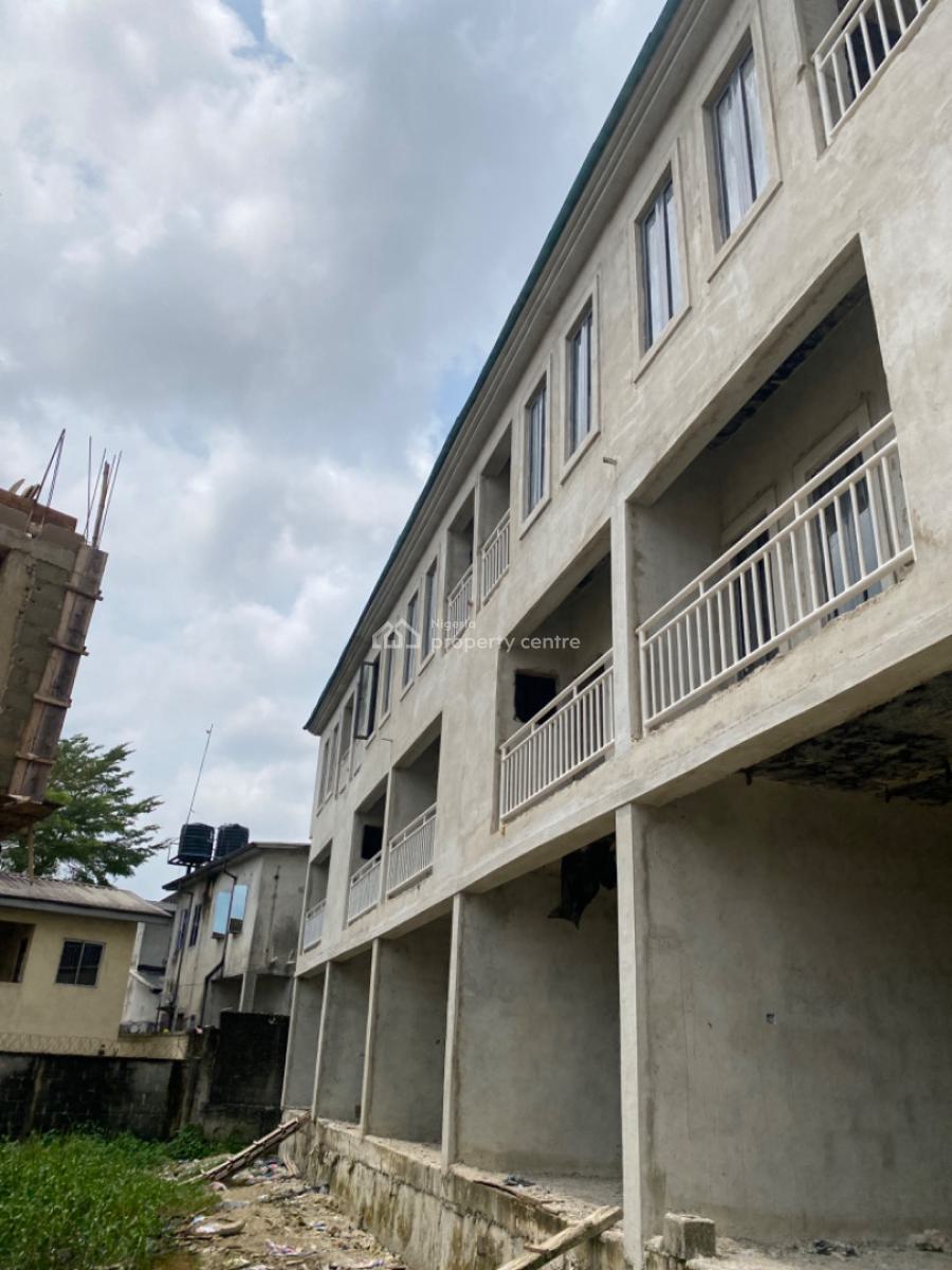 2 Bedroom Duplex, Suncity Gardens Estate, Gra Phase 3, Port Harcourt, Rivers, Terraced Duplex for Sale